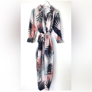 NWOT LITTLE LIES - PALMA JUMPSUIT SZ M